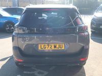 Used Peugeot 5008 Premium 130 HP (95 kW) 2022 Grey SUV