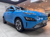 Used Hyundai Kona Premium 150 kW (204 HP) 2022 Blue SUV