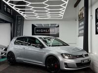 Used VW Golf VII GTI 2014 Silver Hatchback
