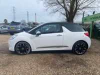 used Citroën DS3 1.6 e-HDi 110 Airdream DSport Plus 3dr