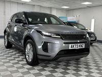 Used Land Rover Range Rover evoque S 163 HP (119 kW) 2024 Grey SUV