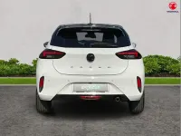Used Vauxhall Corsa S 99 HP (72 kW) 2024 White Hatchback