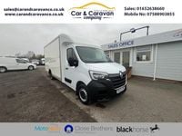 Used Renault Master Business 145 HP (106 kW) 2023 White Cabriolet