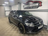 used VW Tiguan 2.0 TDi 150 SE Nav 5dr