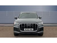 used Audi Q7 50 TDI Quattro S Line 5dr Tiptronic Diesel Estate