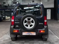 Used Suzuki Jimny 85 HP (62 kW) 2008 Black SUV