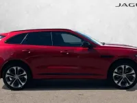 Used Jaguar F-Pace R-Dynamic 204 HP (150 kW) 2024 Red SUV