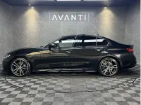 Used BMW 320 M Sport 187 HP (137 kW) 2019 Black Sedan