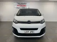 Used Citroën Spacetourer Feel 2017 White MPV