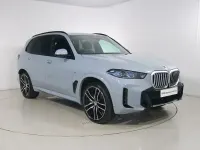 Used BMW X5 M M Sport 298 HP (219 kW) 2024 Grey SUV