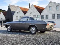 Used Volvo P1800 115 HP (84 kW) 1952 Silver
