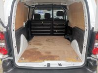 used Peugeot Partner 850 1.6 BlueHDi 100 Professional Van