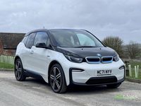 Used BMW i3 Performance 125 kW (170 HP) 2021 White Hatchback
