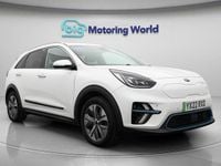 Used Kia e-Niro 147 kW (201 HP) 2022 SUV