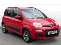 Used Fiat Panda Lounge 69 HP (50 kW) 2020 Hatchback