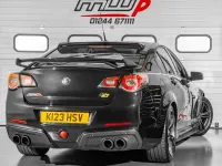 Used Vauxhall VXR8 900 HP (661 kW) 2015 Black Sedan