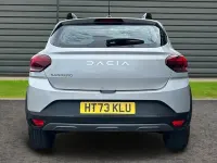 Begagnad Dacia Sandero Expression 91 HK (66 kW) 2025 Halvkombi