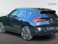 Used BMW X3 M Sport 205 HP (150 kW) 2025 Black SUV