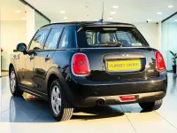 Used Mini ONE Hatch 102 HP (75 kW) 2015 Black Hatchback