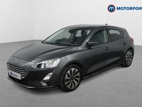 used Ford Focus 1.0 EcoBoost 125 Zetec 5dr