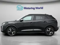 Second-hand Peugeot 2008 Allure 100 CP (73 kW) 2025 Negru SUV