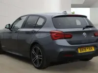 Used BMW 118 M Sport 2019 Grey Hatchback