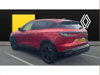 Used Renault Austral Iconic Esprit Alpine 196 HP (144 kW) 2024 Red SUV