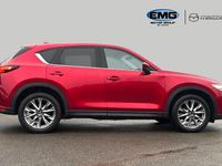 Used Mazda 6 Inclusive 165 HP (121 kW) 2020 Soul red SUV