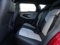 Used Land Rover Range Rover evoque HSE Dynamic 2023 Red SUV