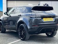 Used Land Rover Range Rover evoque HSE Dynamic 200 HP (147 kW) 2024 Grey SUV