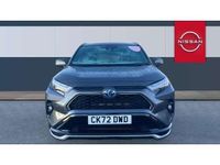 Used Toyota RAV4 Hybrid Design 301 HP (221 kW) 2022 Grey SUV