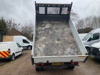 used Ford Transit D/Cab Tipper TDCi 125ps [DRW]