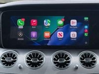 Used Mercedes E43 AMG Premium Plus 401 HP (294 kW) 2018 Black Sedan