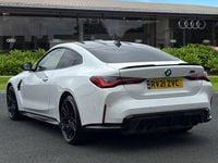Used BMW M4 Competition Edition 2021 White Coupe