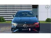 Begagnad Mercedes A200 Executive 161 HK (118 kW) 2025 Svart Sedan