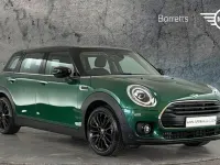 Used Mini Cooper Clubman Classic 134 HP (98 kW) 2019 Green Estate