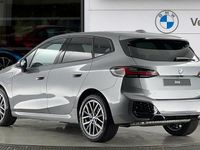 Used BMW 225 Active Tourer M Sport 242 HP (177 kW) 2025 Grey MPV