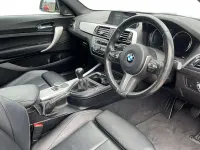 Used BMW 218 M Sport 136 HP (100 kW) 2021 Coupe