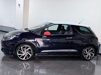 Used DS Automobiles DS3 2018 Blue Hatchback