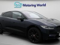 Used Jaguar I-Pace 294 kW (400 HP) 2021 Blue SUV