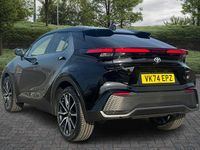 Used Toyota C-HR Sport 2024 Grey SUV