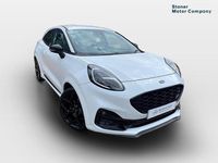 Used Ford Puma ST 2024 White SUV