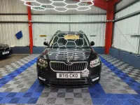 Used Skoda Yeti 140 HP (102 kW) 2015 Black SUV