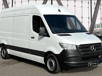 Begagnad Mercedes Sprinter Progressive 150 HK (110 kW) 2022 Vit Van