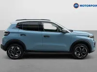 New Citroën e-C3 83 kW (113 HP) 2026 Blue Hatchback