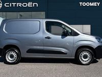 Used Citroën Berlingo 102 HP (75 kW) 2023 Grey MPV