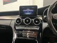Used Mercedes C220 Premium 170 HP (125 kW) 2014 Grey Estate