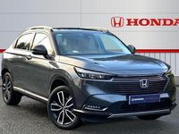 Used Honda HR-V Advance 131 HP (96 kW) 2023 Grey SUV