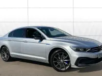 Used VW Passat Advance 218 HP (160 kW) 2020 Silver Sedan