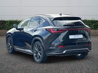 Used Lexus NX450h+ Sport Line 288 HP (211 kW) 2026 Black SUV